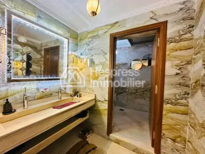 Splendid 4-bedroom villa with private pool in Targa
