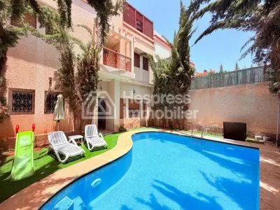 Beautiful 4-bedroom villa with private pool in Targa