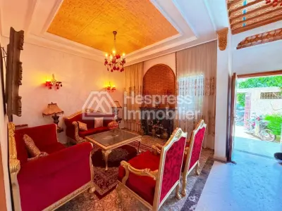 Beautiful 4-bedroom villa with private pool in Targa