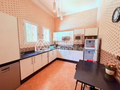 Beautiful 4-bedroom villa with private pool in Targa