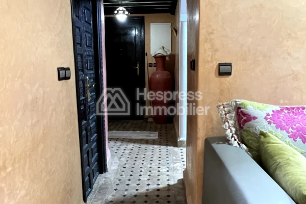 Magnifique Riad à louer à Marrakech 