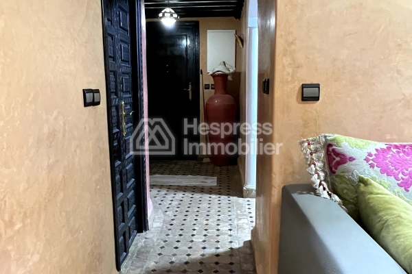 Magnifique Riad à louer à Marrakech 