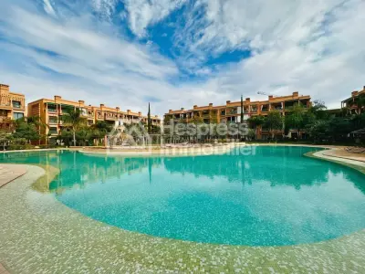 Magnifique rez de jardin 2 chambres – Agdal