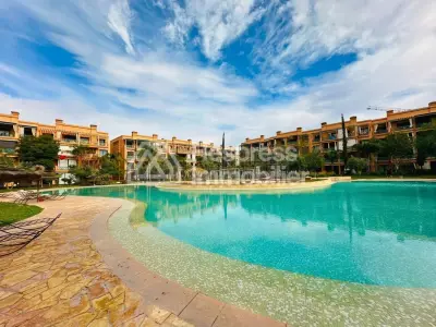 Magnifique rez de jardin 2 chambres – Agdal