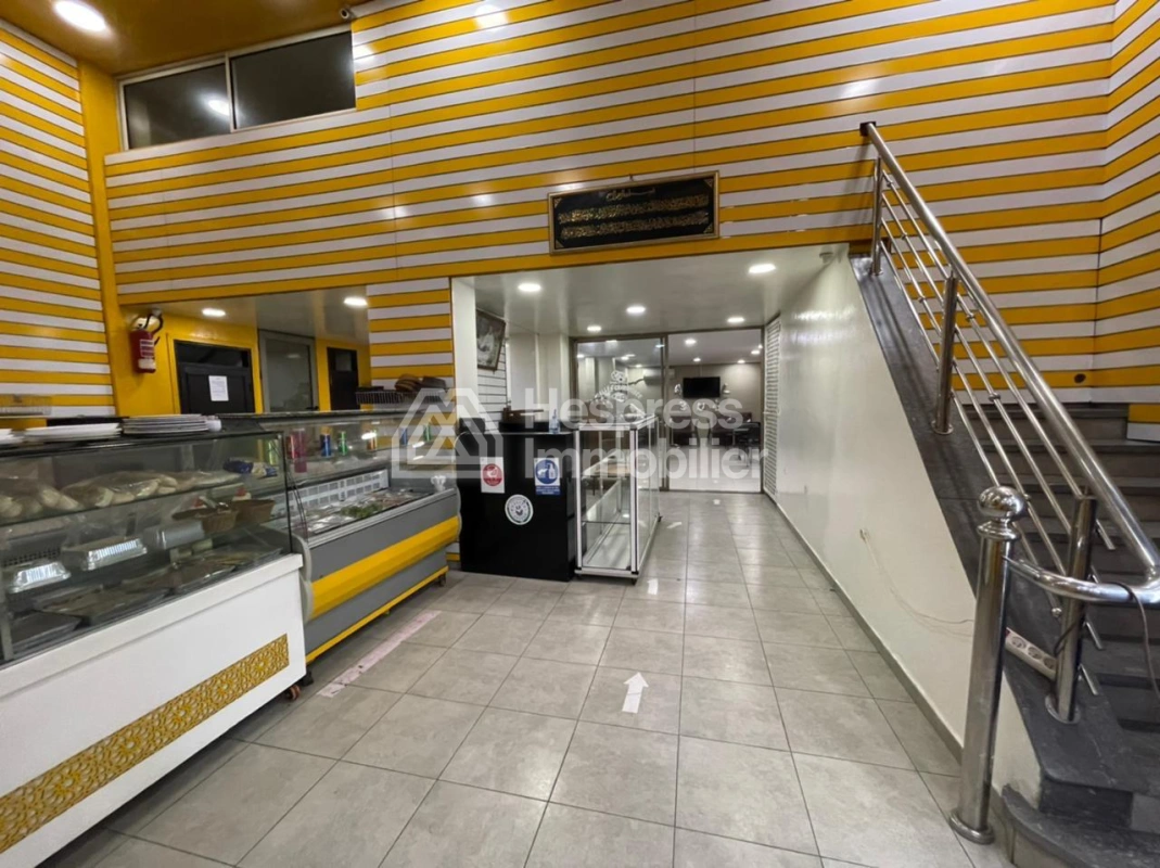 Local Commercial à vendre, 251m² à Marrakech
