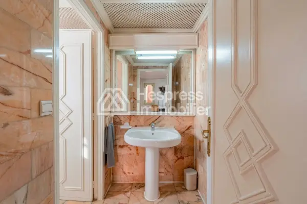 Magnifique duplex 3 ch au cœur de la Palmeraie
