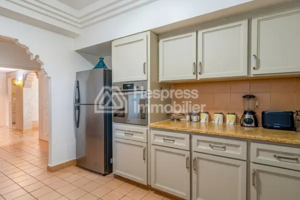 Magnifique duplex 3 ch au cœur de la Palmeraie