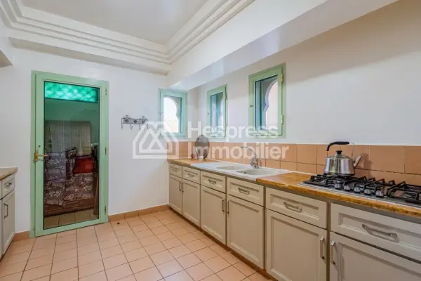 Magnifique duplex 3 ch au cœur de la Palmeraie