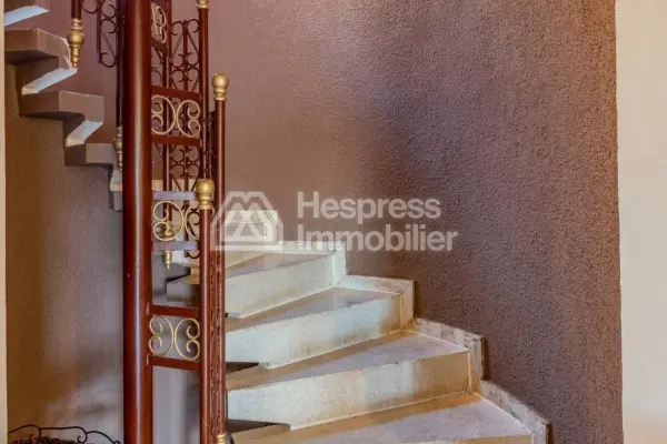 Magnifique duplex 3 ch au cœur de la Palmeraie