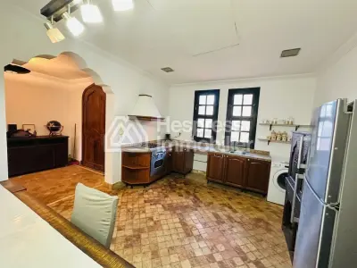 Furnished single-storey villa with private pool