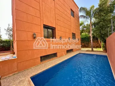 Superbe villa 4 chambres avec piscine privée