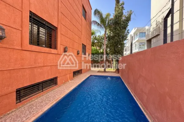 Superbe villa 4 chambres avec piscine privée