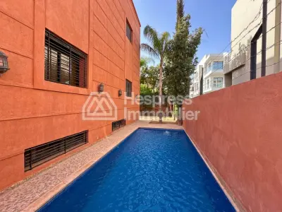 Superbe villa 4 chambres avec piscine privée
