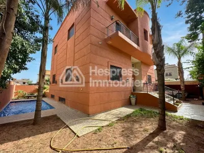 Superbe villa 4 chambres avec piscine privée