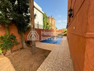 Superbe villa 4 chambres avec piscine privée