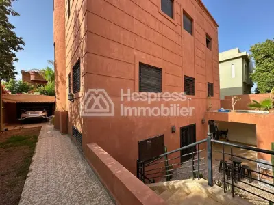Superbe villa 4 chambres avec piscine privée