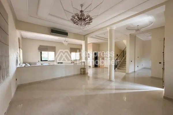 Superbe villa 4 chambres avec piscine privée