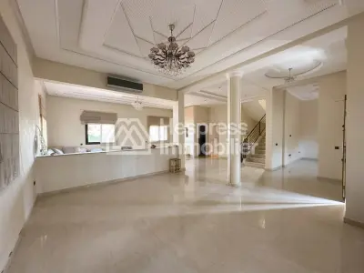 Superbe villa 4 chambres avec piscine privée
