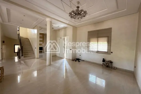Superbe villa 4 chambres avec piscine privée
