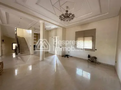 Superbe villa 4 chambres avec piscine privée