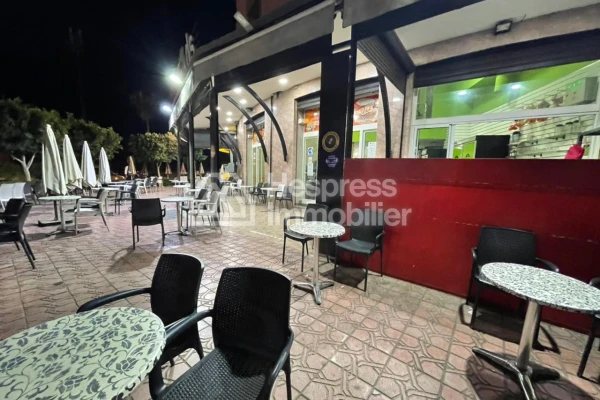 Local Commercial à vendre, 251m² à Marrakech