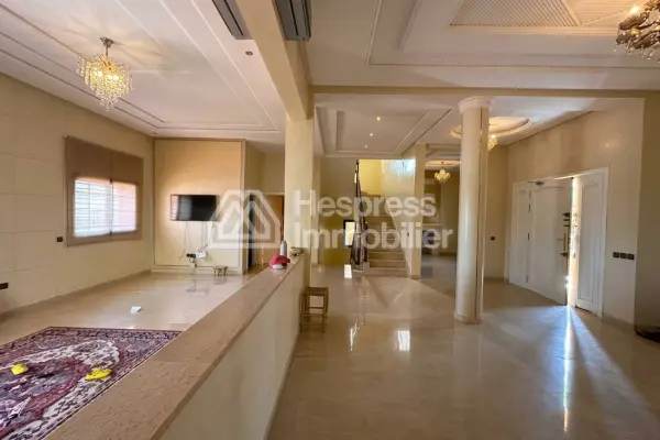 Superbe villa 4 chambres avec piscine privée
