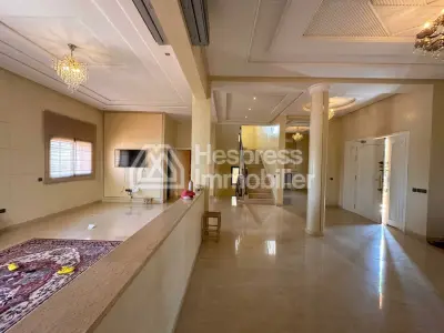 Superbe villa 4 chambres avec piscine privée