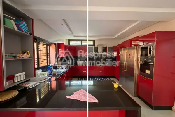 Superbe villa 4 chambres avec piscine privée