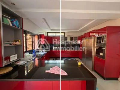 Superbe villa 4 chambres avec piscine privée