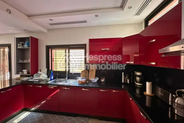 Superbe villa 4 chambres avec piscine privée