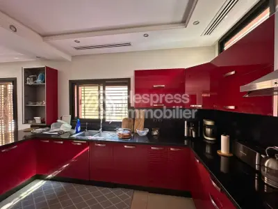 Superbe villa 4 chambres avec piscine privée
