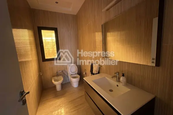 Superbe villa 4 chambres avec piscine privée
