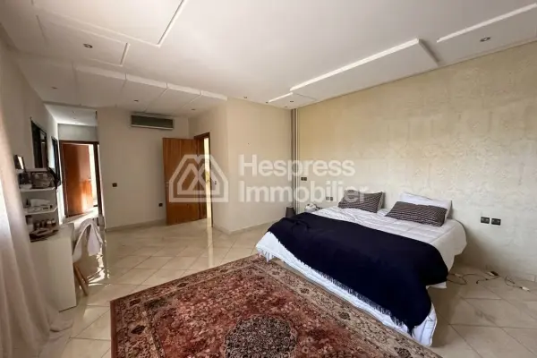 Superbe villa 4 chambres avec piscine privée