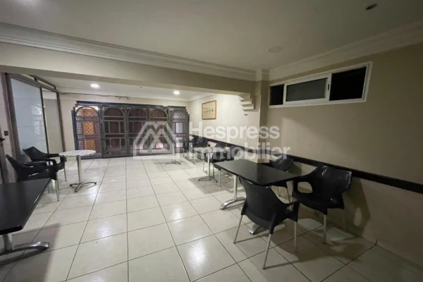 Local Commercial à vendre, 251m² à Marrakech