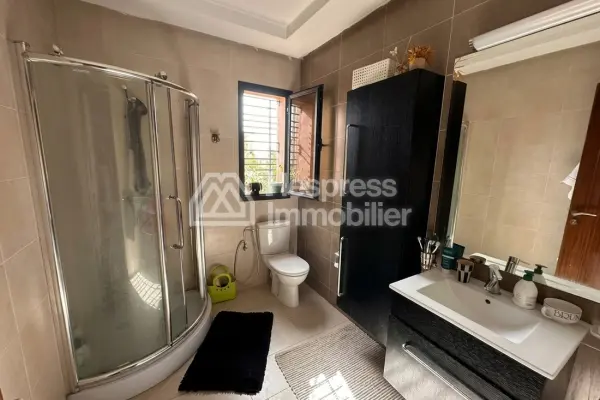 Superbe villa 4 chambres avec piscine privée