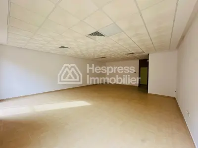 Office space of 67m² in a modern building at Gueliz