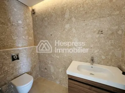 Office space of 67m² in a modern building at Gueliz
