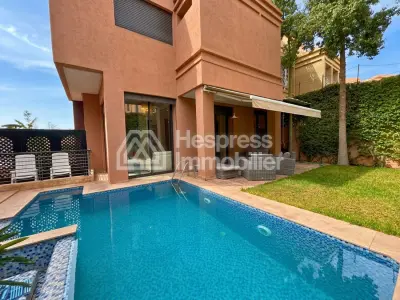 Splendid 4 bedroom villa with private pool in Targa