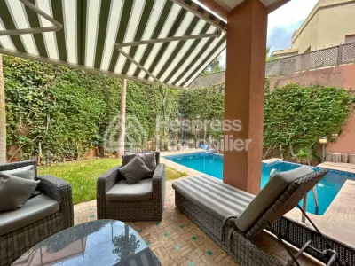 Splendid 4 bedroom villa with private pool in Targa