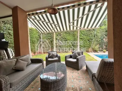 Splendid 4 bedroom villa with private pool in Targa