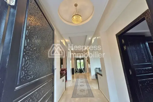 Splendid 4 bedroom villa with private pool in Targa