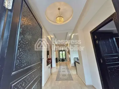 Splendid 4 bedroom villa with private pool in Targa