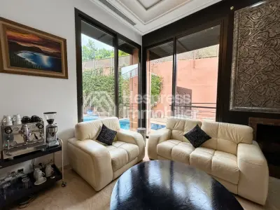Splendid 4 bedroom villa with private pool in Targa