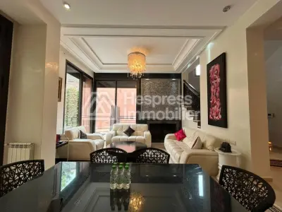 Splendid 4 bedroom villa with private pool in Targa