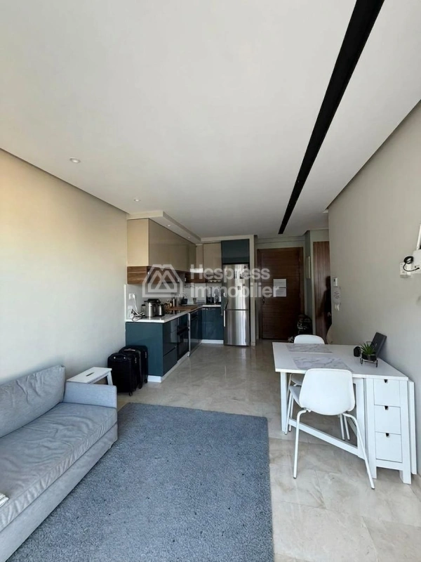 New studio apartment for sale – 55 m² Balcony Titled parking