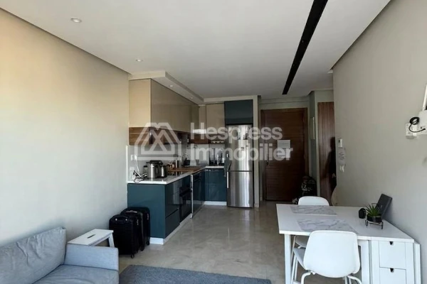 New studio apartment for sale – 55 m² Balcony Titled parking