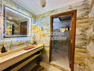 Splendide villa 4 chambres piscine privée à Targa