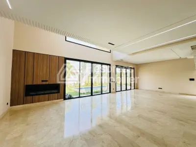 Magnificent modern villa with private pool in Targa