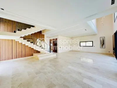 Magnificent modern villa with private pool in Targa
