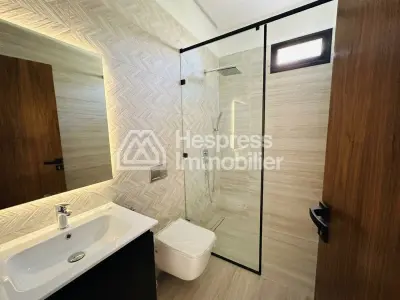 Magnificent modern villa with private pool in Targa